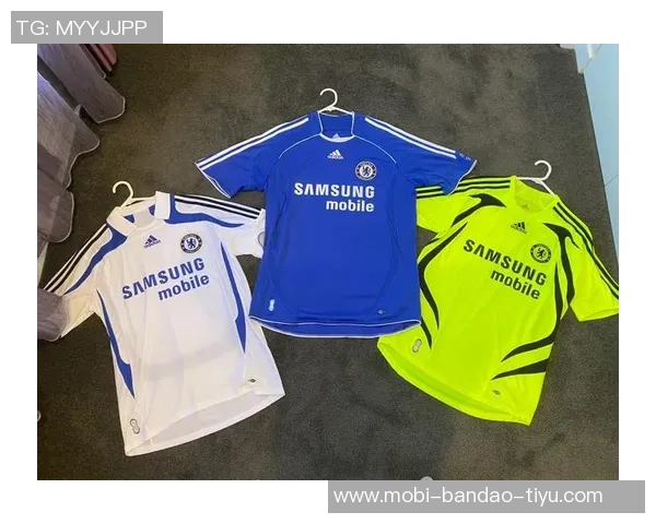 切尔西足球俱乐部与FPT达成新合作协议球衣袖标志将亮相