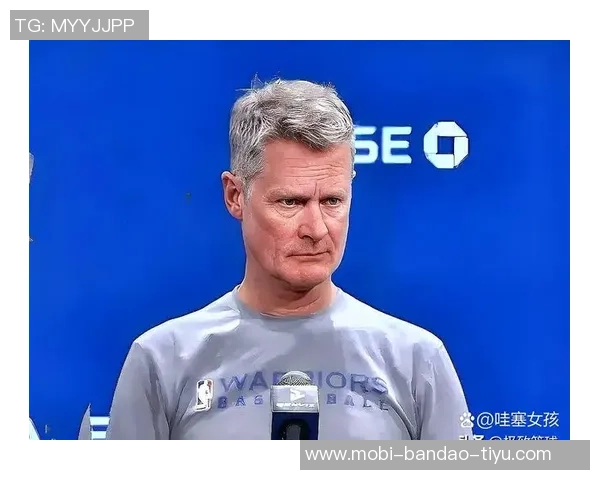 科尔谈球队表现:本赛季与上赛季相似胜率均在五成左右 科尔谈球队表现:本赛季与上赛季相似胜率均在五成左右